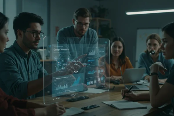 Google Workspace: Marketing Action in 2026