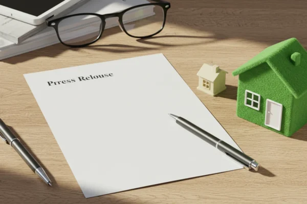 Green Future Homes: PR Wins for 2026