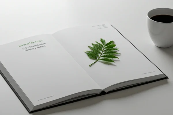 GreenHarvest: 2026 Marketing Strategy Reboot