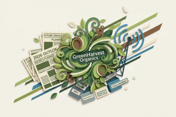 GreenHarvest Organics: Proactive PR in 2026