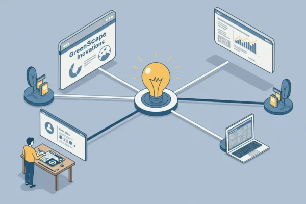 GreenScape Innovations: Boosting Authority in 2026