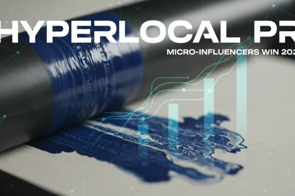 Hyperlocal PR: Micro-Influencers Win 2026