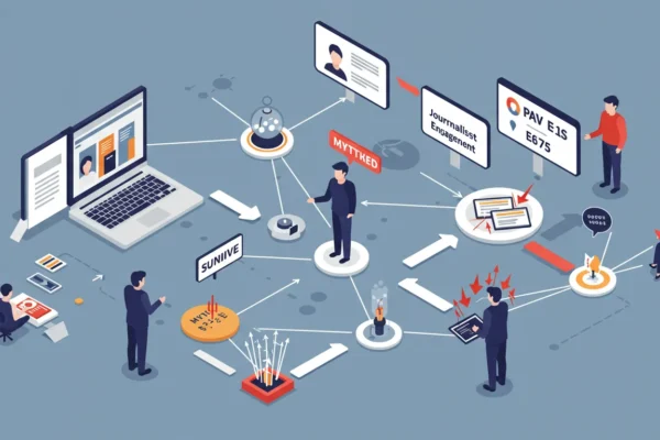 Journalist Engagement: 2025 Pitching Myths Debunked