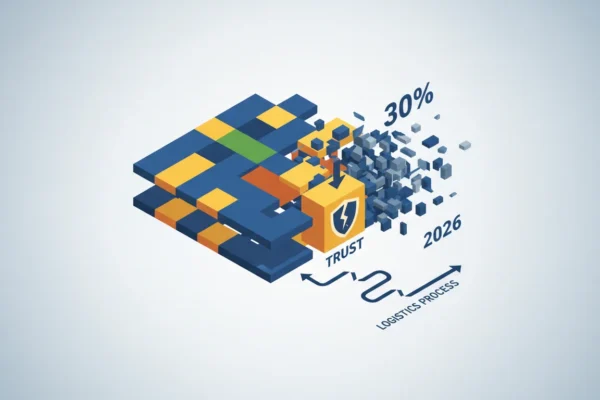 Logistics PR Crisis: 30% Trust Loss in 2026