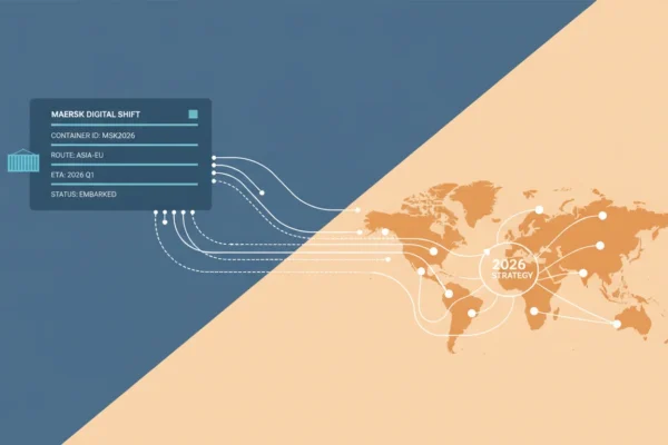 Maersk’s Reefer PR Challenge: Capacity Gaps in 2026