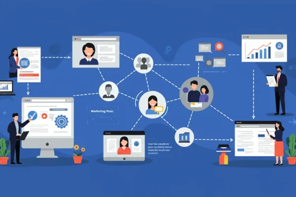 Marketing Pros: 76% Face AI Transformation by 2029