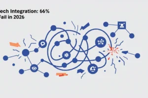 MarTech Integration: 66% Fail in 2026