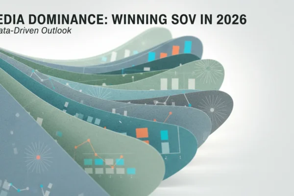 Media Dominance: Winning SOV in 2026