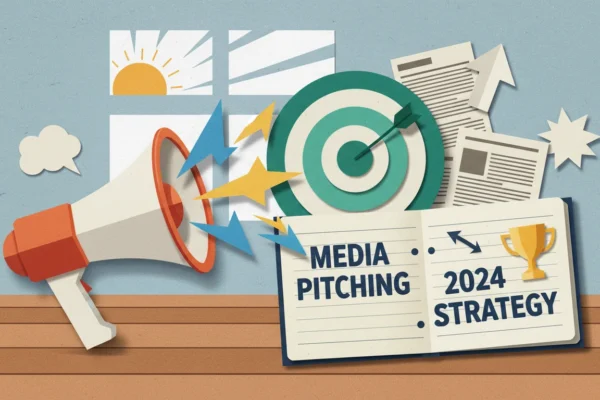 Media Pitching: Winning Coverage in 2024