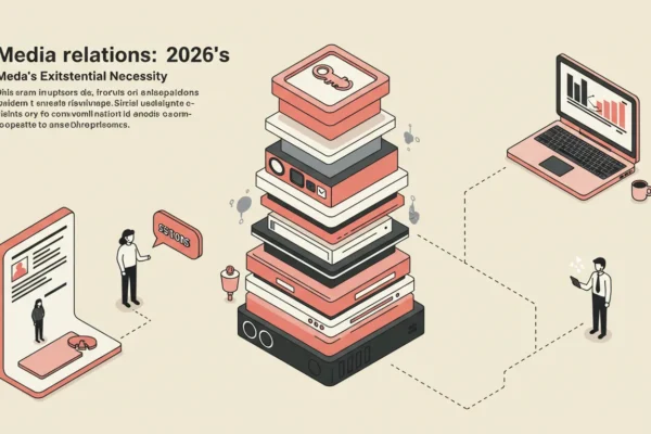 Media Relations: 2026’s Existential Necessity