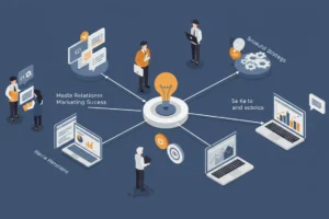 Media Relations: 5 Keys to 2026 Marketing Success