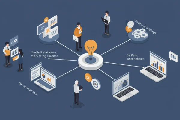 Media Relations: 5 Keys to 2026 Marketing Success