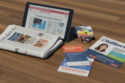 Multi-Channel PR: 5 Steps to Maximize 2026 Impact