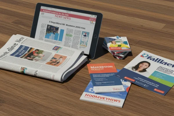 Multi-Channel PR: 5 Steps to Maximize 2026 Impact