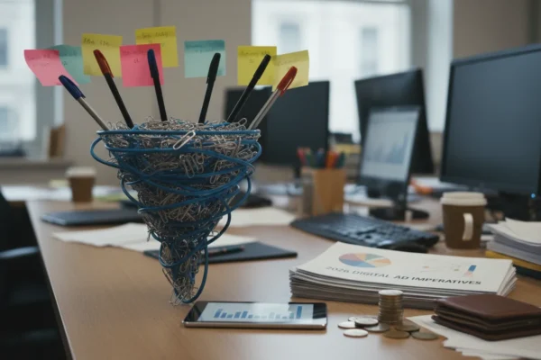 Newsroom Traffic: 2026 Digital Ad Imperatives