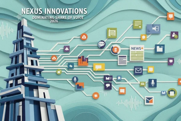 Nexus Innovations: Dominating Share of Voice in 2026