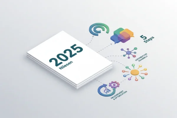 Nielsen 2025: 5 Steps to Viral Social Sharing