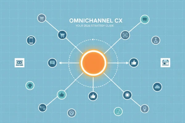 Omnichannel CX: Your 2026 Strategy Guide