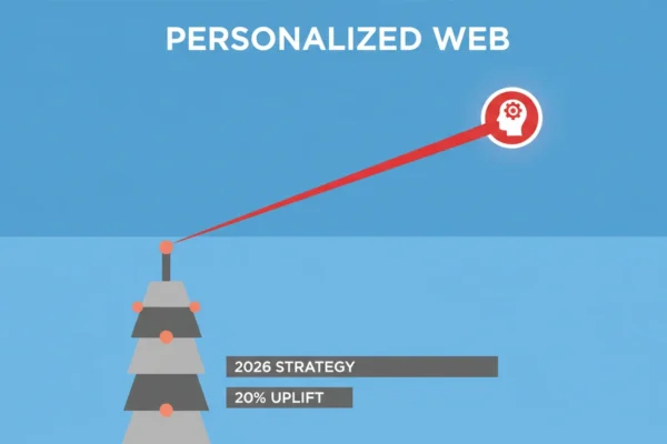 Personalized Web: 2026 Strategy for 20% Uplift