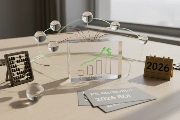 PR Attribution: 2026 ROI for 70% of Marketers