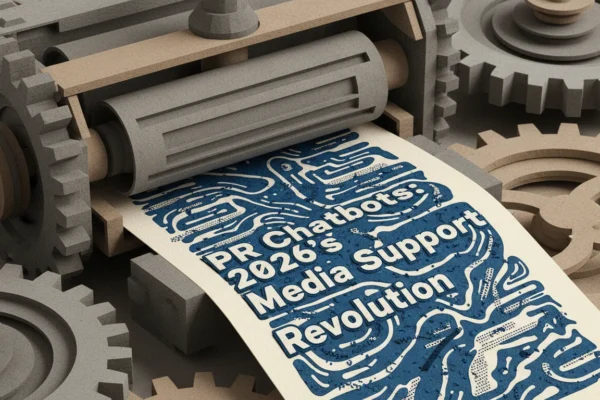 PR Chatbots: 2026’s Media Support Revolution