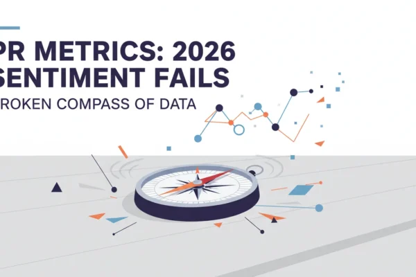 PR Metrics: Why 2026 Sentiment Analysis Fails