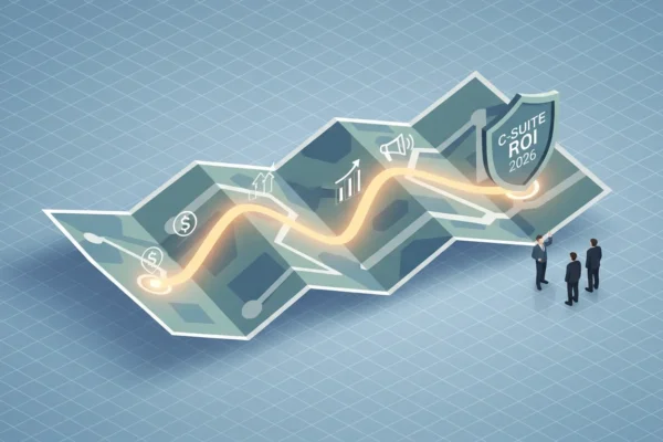 PR Reporting: C-Suite ROI in 2026