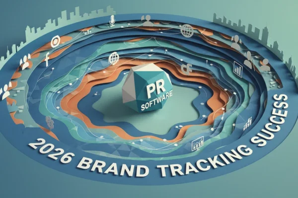 PR Software: 5 Keys to 2026 Brand Tracking Success