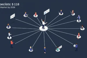 PR Specialists: $118 Billion Market by 2028