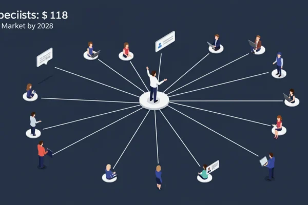 PR Specialists: $118 Billion Market by 2028