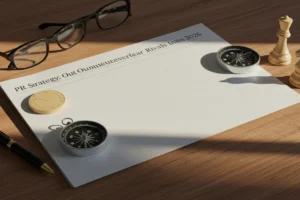 PR Strategy: Outmaneuver Rivals in 2026