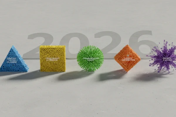 Product Launch PR: 5 Steps to 2026 Success