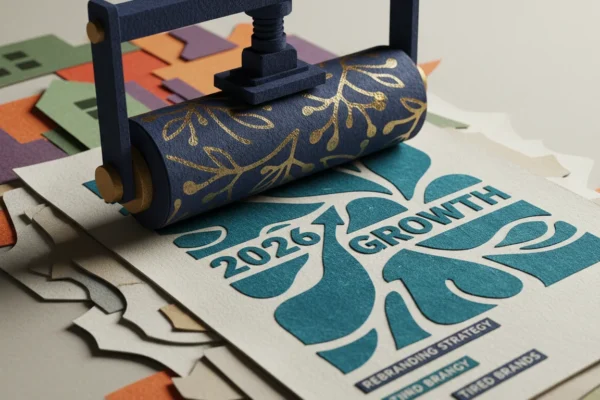 Rebranding Strategy: 2026 Growth for Tired Brands