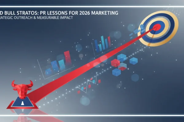 Red Bull Stratos: PR Lessons for 2026 Marketing