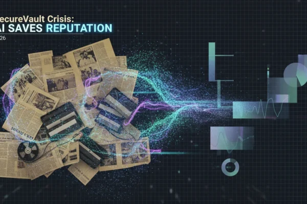 SecureVault Crisis: AI Saves Reputation in 2026