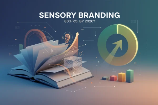 Sensory Branding: 80% ROI in PR by 2026?