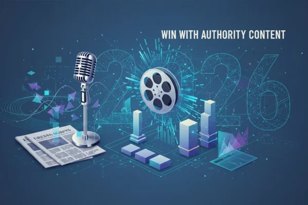 Thought Leadership: Win 2026 With Authority Content