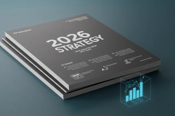 Top Marketers Master 2026 Strategy with GA4