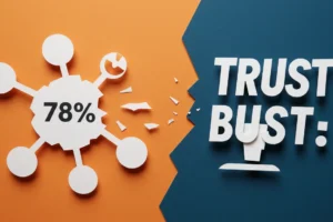 Trust or Bust: 78% of Consumers Demand It in 2026