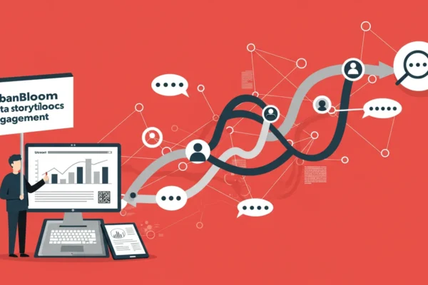 UrbanBloom: Data Storytelling Boosts Engagement 30% in
