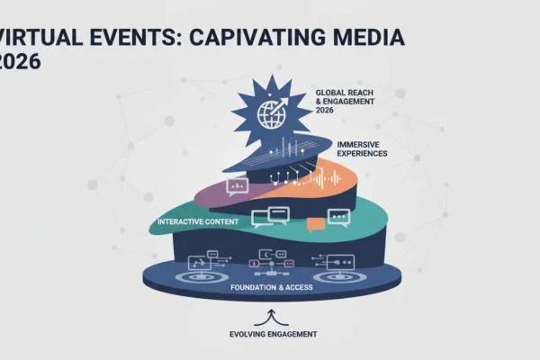 PR Pros: AI Press Conferences Transform Reach in 2026