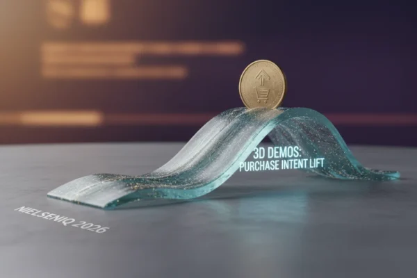 3D Demos: NielsenIQ 2026 Purchase Intent Lift
