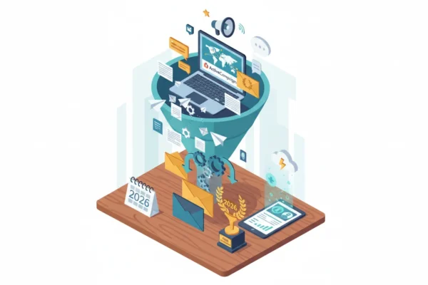 ActiveCampaign: PR Outreach Revolution in 2026