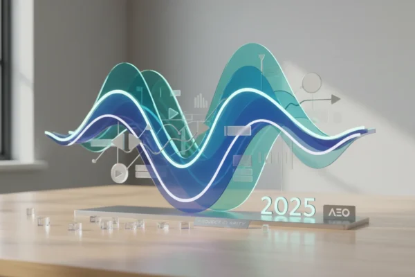 AEO: Project Clarity’s 2025 Wins for SaaS Visibility