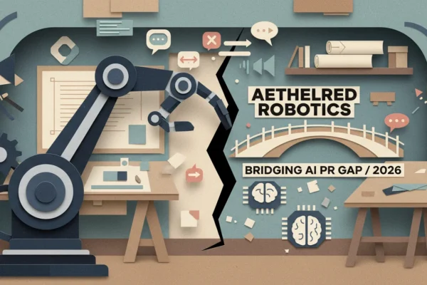 Aethelred Robotics: Bridging AI PR Gap in 2026