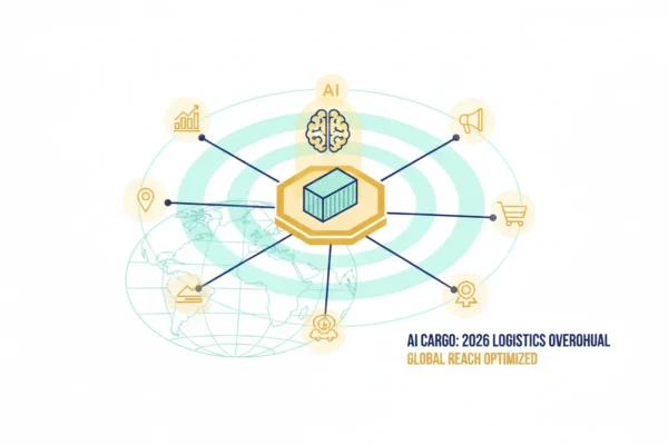 AI Cargo: 2026 Logistics Marketing Overhaul
