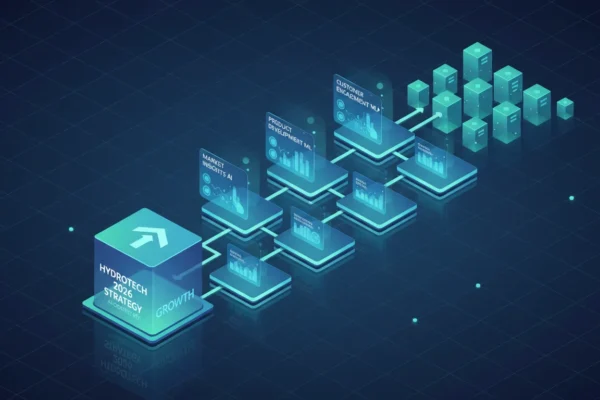 AI Content ROI: HydroTech’s 2026 Strategy