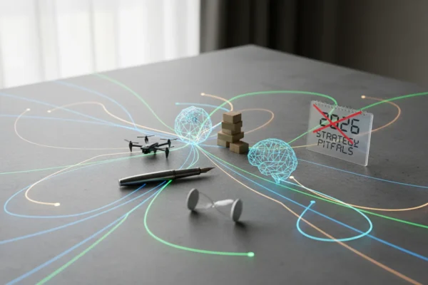 AI Corporate Narrative: 2026 Strategy Pitfalls