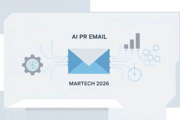 AI Email PR: Martech Launch Success in 2026