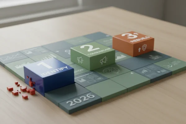 AI Error PR: 3 Steps to Brand Recovery in 2026